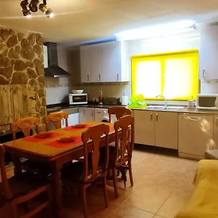 בית נופש Alto Oasis Siete Aguas