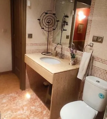 Alto Oasis Holiday home Siete Aguas