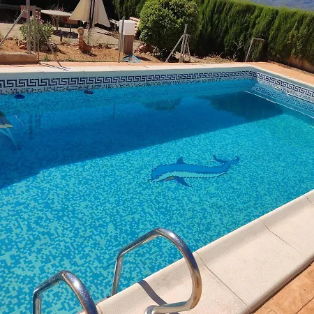 Alto Oasis Holiday home *