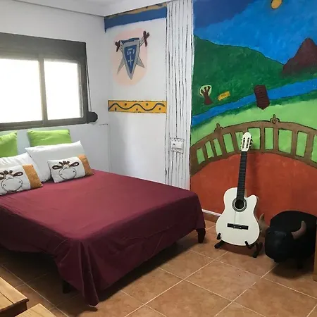 Alto Oasis Holiday home Siete Aguas
