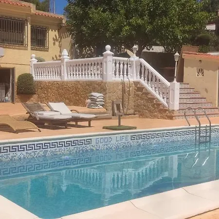 Alto Oasis Holiday home *