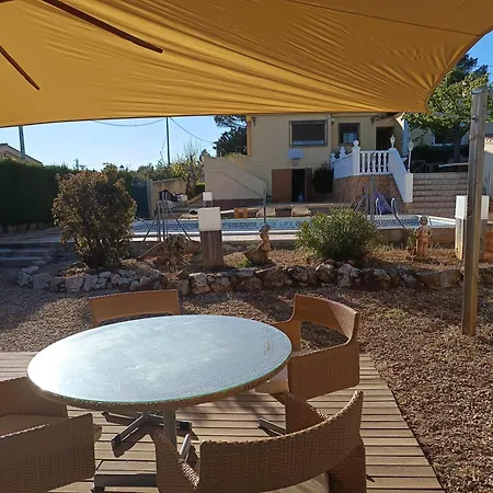 Alto Oasis Holiday home Siete Aguas
