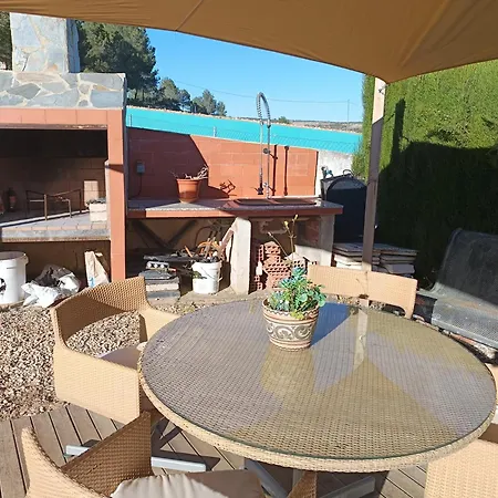 Alto Oasis Holiday home Siete Aguas